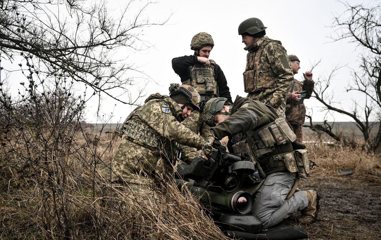 Russia's losses in Ukraine as of March 2: +960 troops and 74 artillery ...