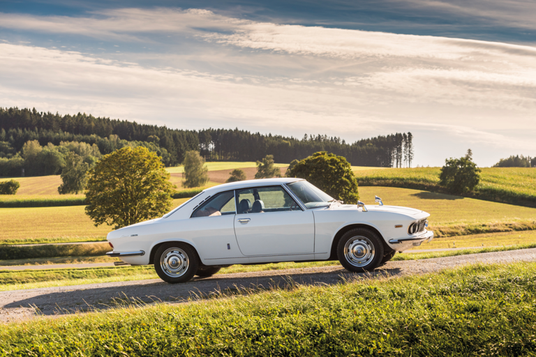 Mazda R130 Luce : une révolution silencieuse