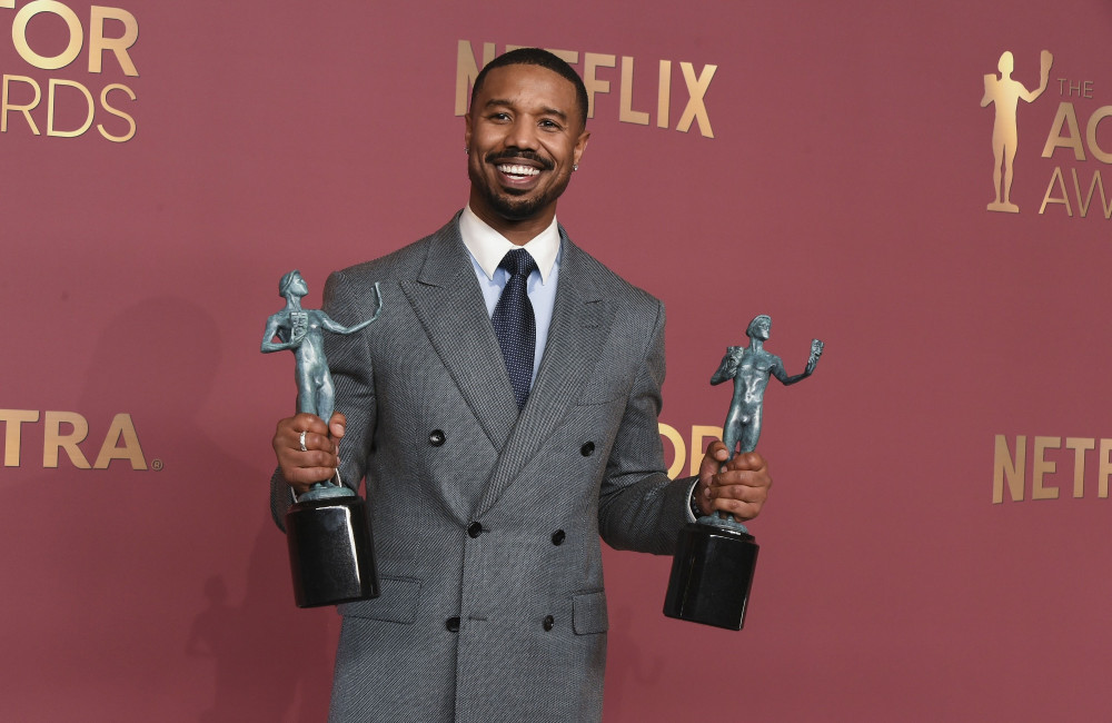 Sinners wins big at Actor Awards