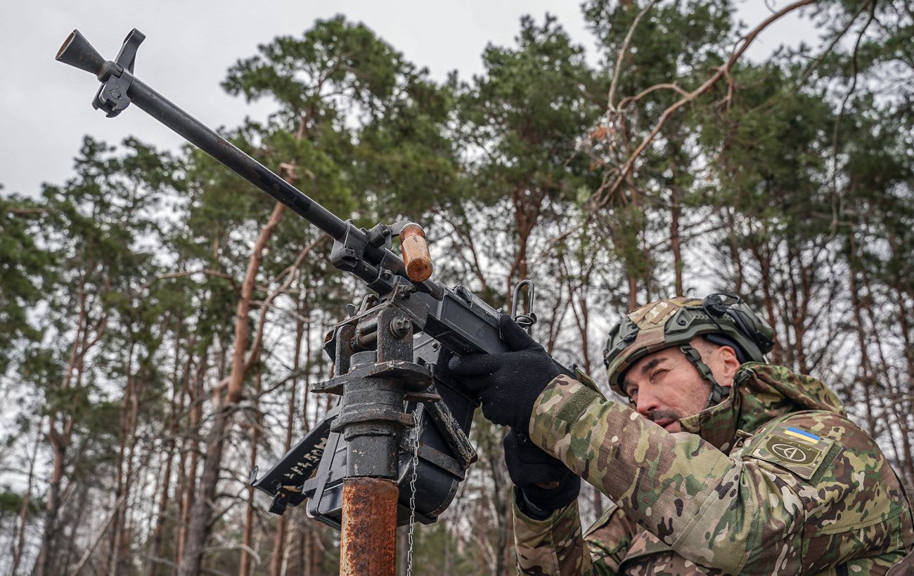 94 drones launched overnight: Ukraine reports large Russian attack from ...