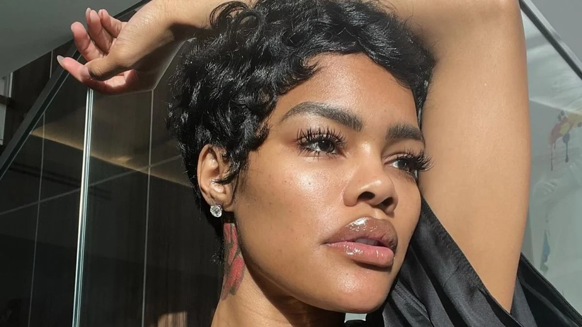 Teyana Taylor and her daughter steal the spotlight at the Actor Awards<br><br>