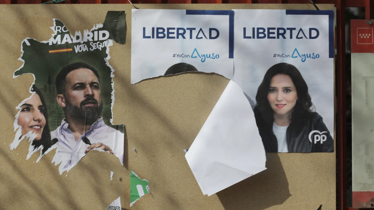 Una radiografía de la relación entre PP y Vox en Madrid: «correcta» y ...