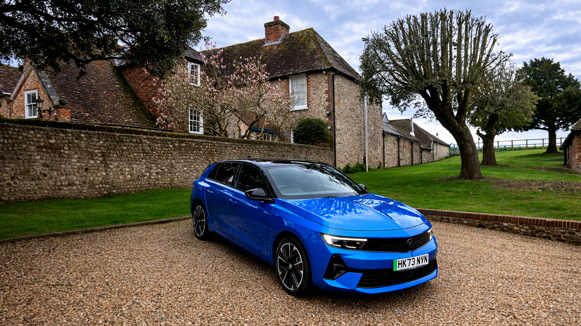 What I liked and disliked about the Astra EV