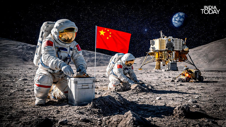 Will China win the Moon race against US as NASA delays Artemis landing?