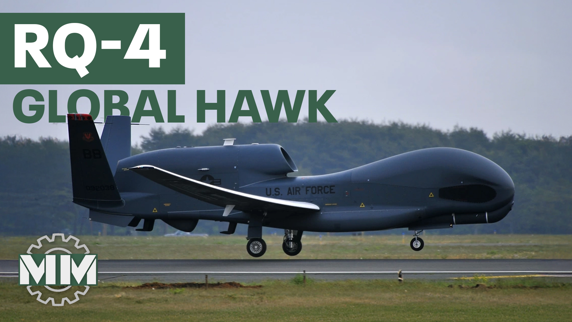 The RQ-4 Global Hawk: The largest, most advanced, and most expensive ...