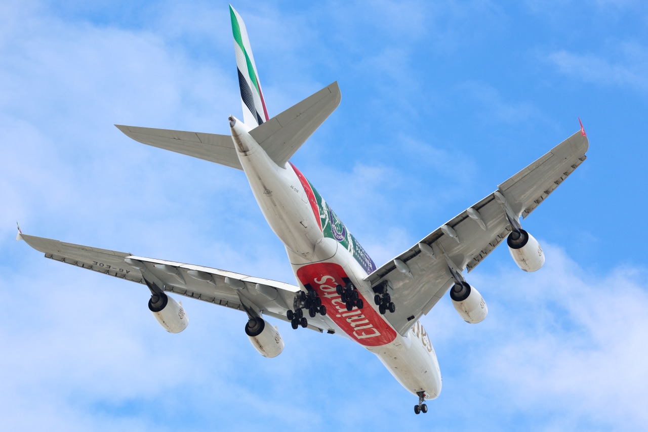 Airline stocks dive as Iran strikes suspend key corridors<br><br>