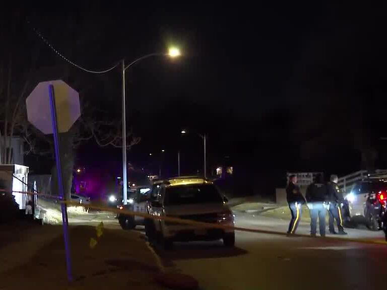 OPD: Suspect arrested after two shot at in North Omaha