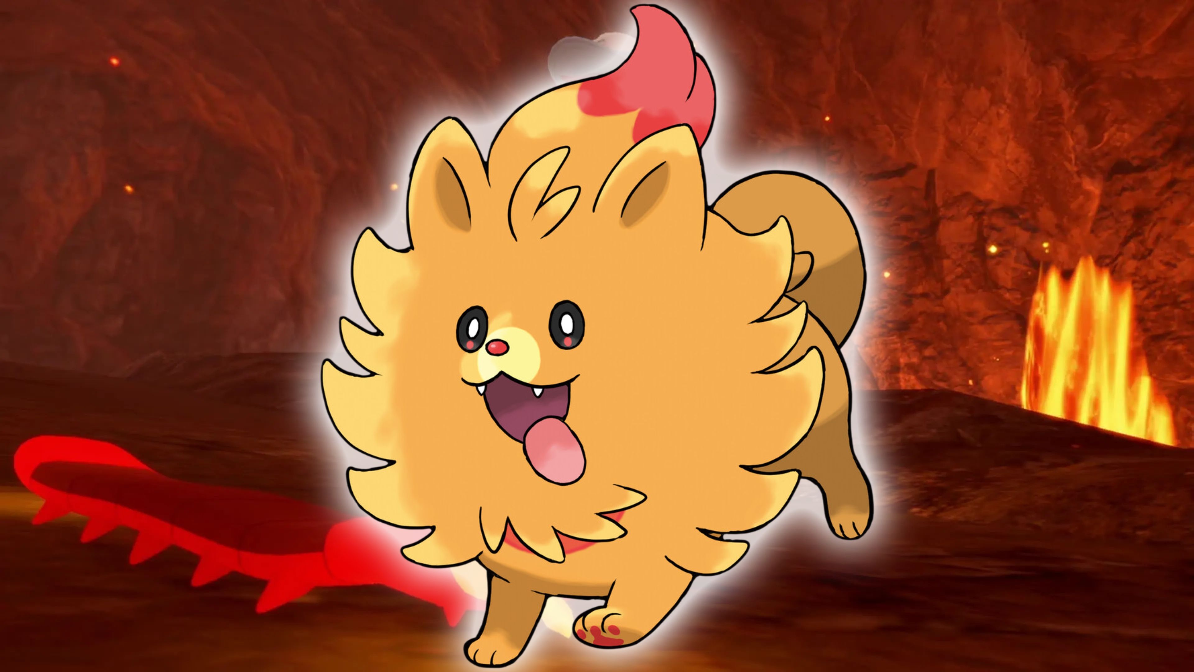 Don't get too attached to Pokemon Winds and Waves' Pombon