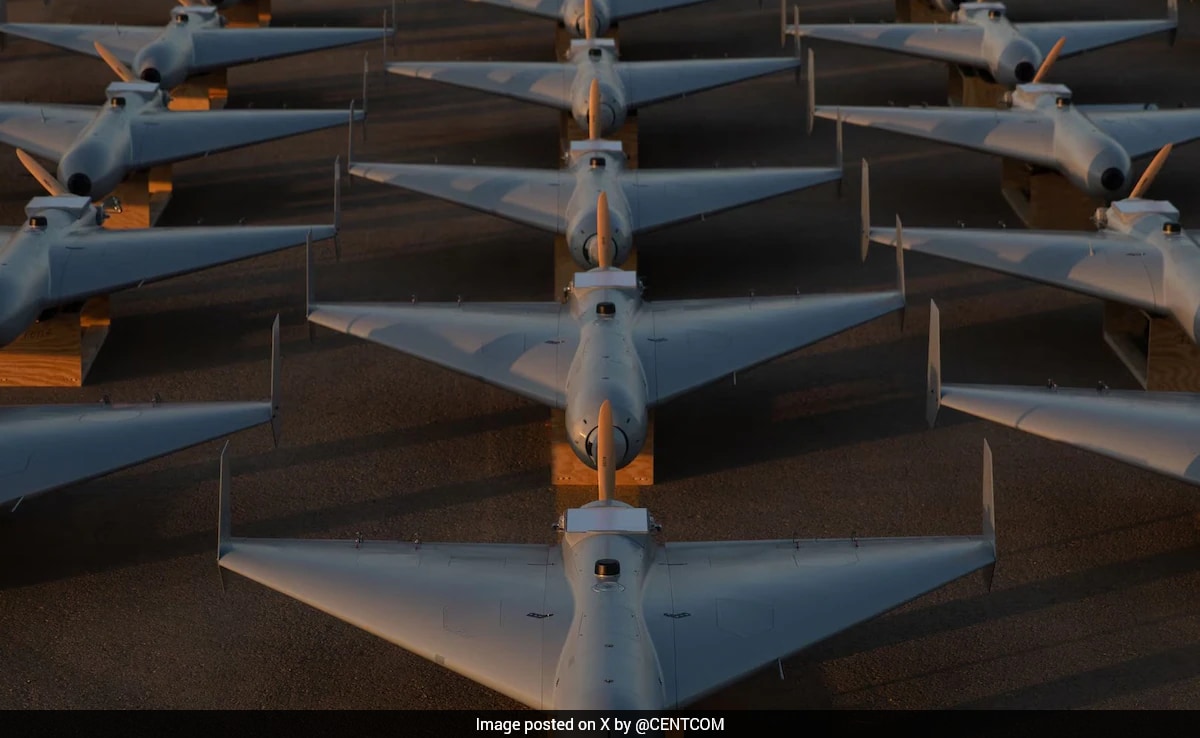 Cheap drones, Claude AI, cyberattacks: Behind US-Israel's 'new' war on Iran