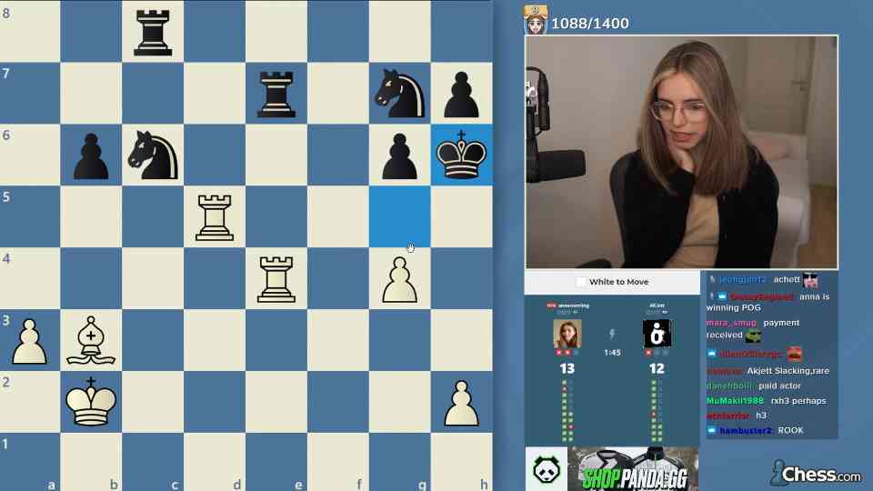 I got a speeding ticket in chess after 30 seconds of panic