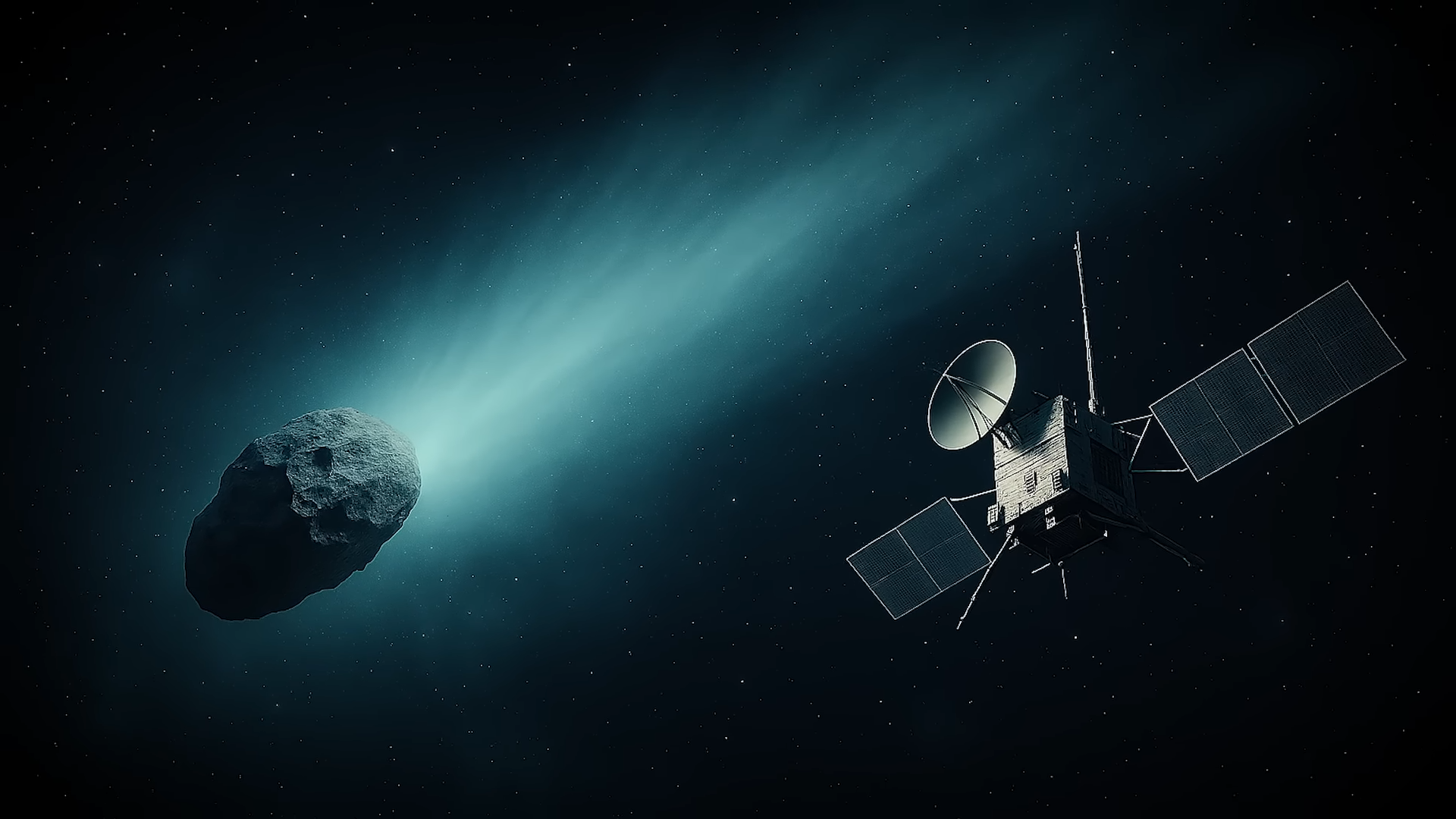 Scientists found something in deep space... and it’s bigger than it ...