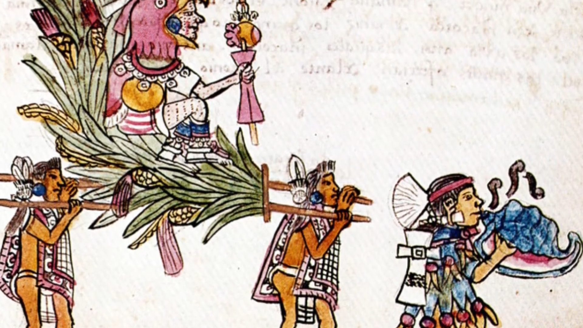 The Lord of the 9th level: The terrifying Aztec lord of the underworld