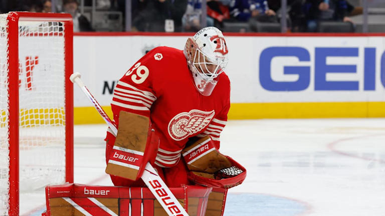 Red Wings' postseason dream feels painfully familiar, but something may ...
