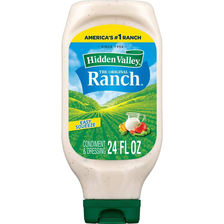 We asked 3 chefs to name the best ranch dressing—they all picked the ...