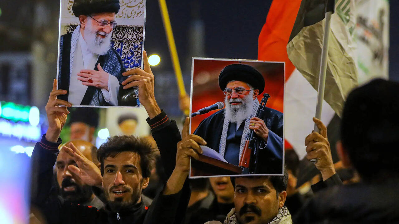 Escalation of conflict: Iranian militias target Israel as US and Israel ...