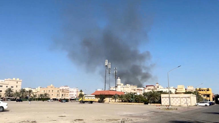 Kuwait 'mistakenly' shot down three $31M US fighter jets, all crew ...