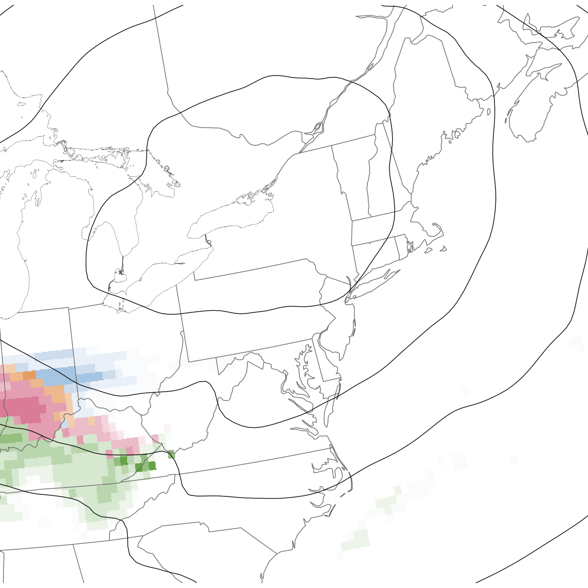 Snow, sleet and freezing rain are coming. Here’s where.