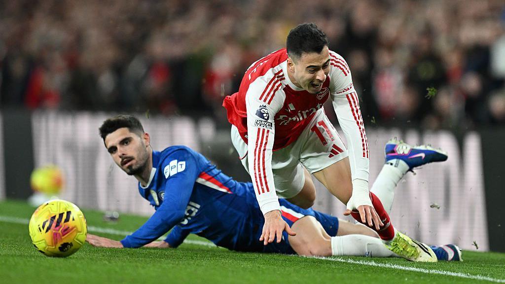 'There's a problem in that dressing room'
