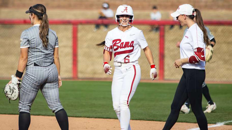 Three takeaways from Alabama softball's final weekend before SEC play
