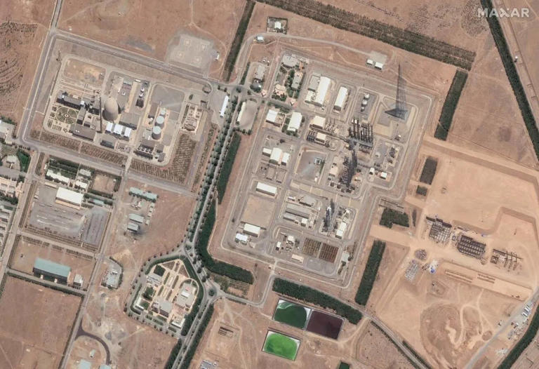 Did Iran nuclear facilities get hit in US, Israel strikes? UN watchdog ...