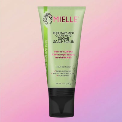 A budget-friendly scrub with soothing ingredients