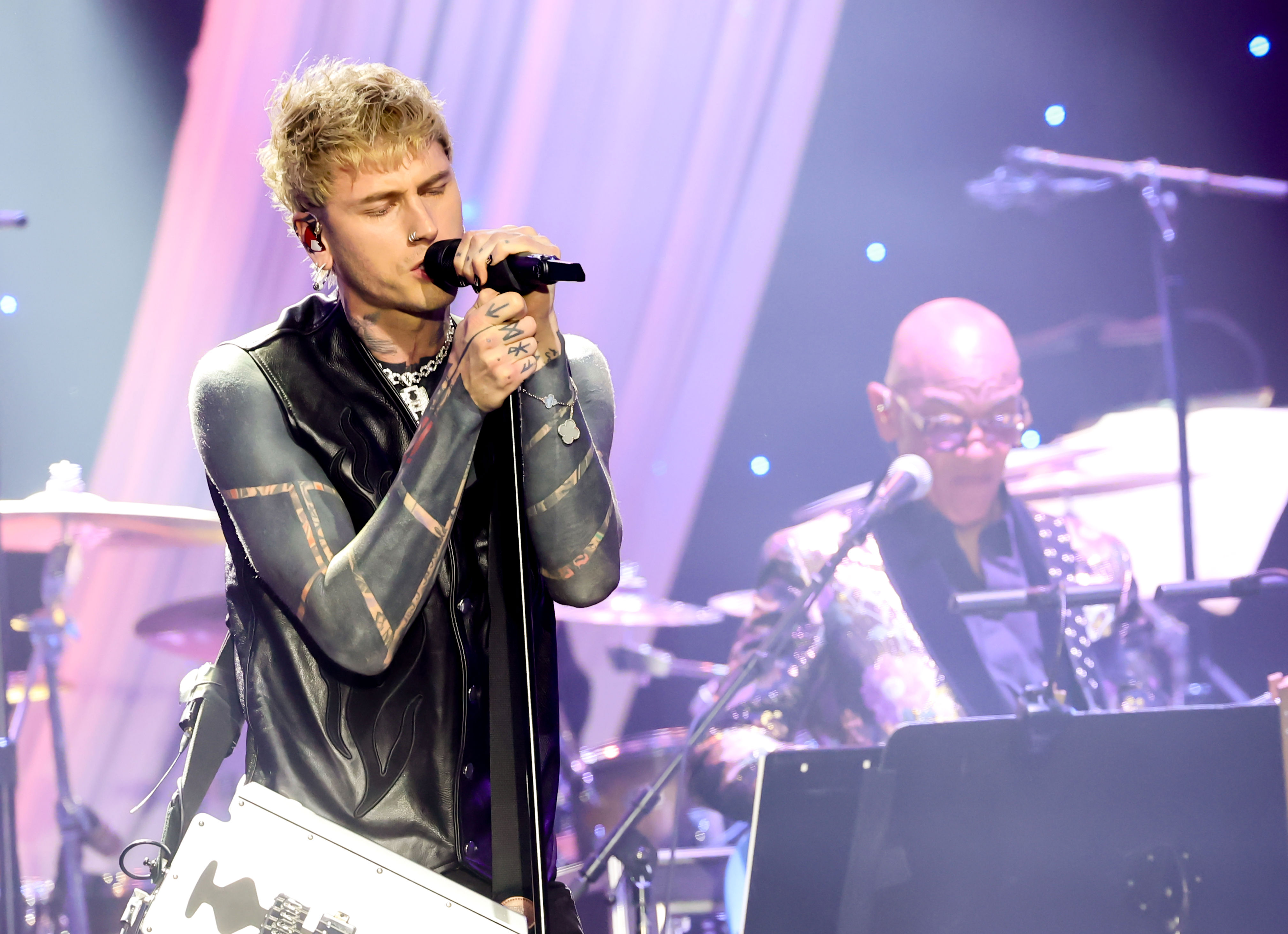MGK review: 'An unforgettable genre-blending spectacle'