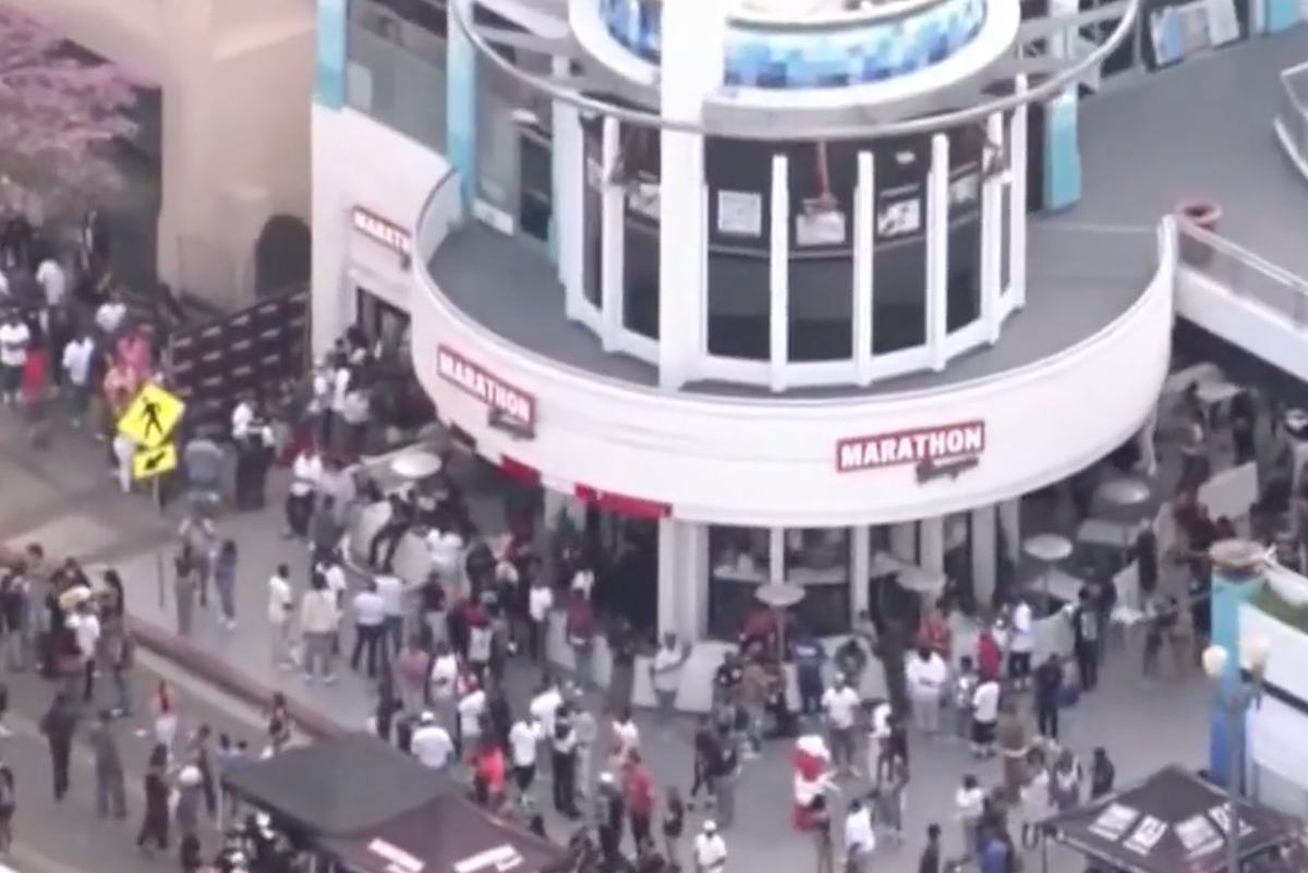Multiple shot at opening of late rapper Nipsey Hussle’s restaurant<br><br>
