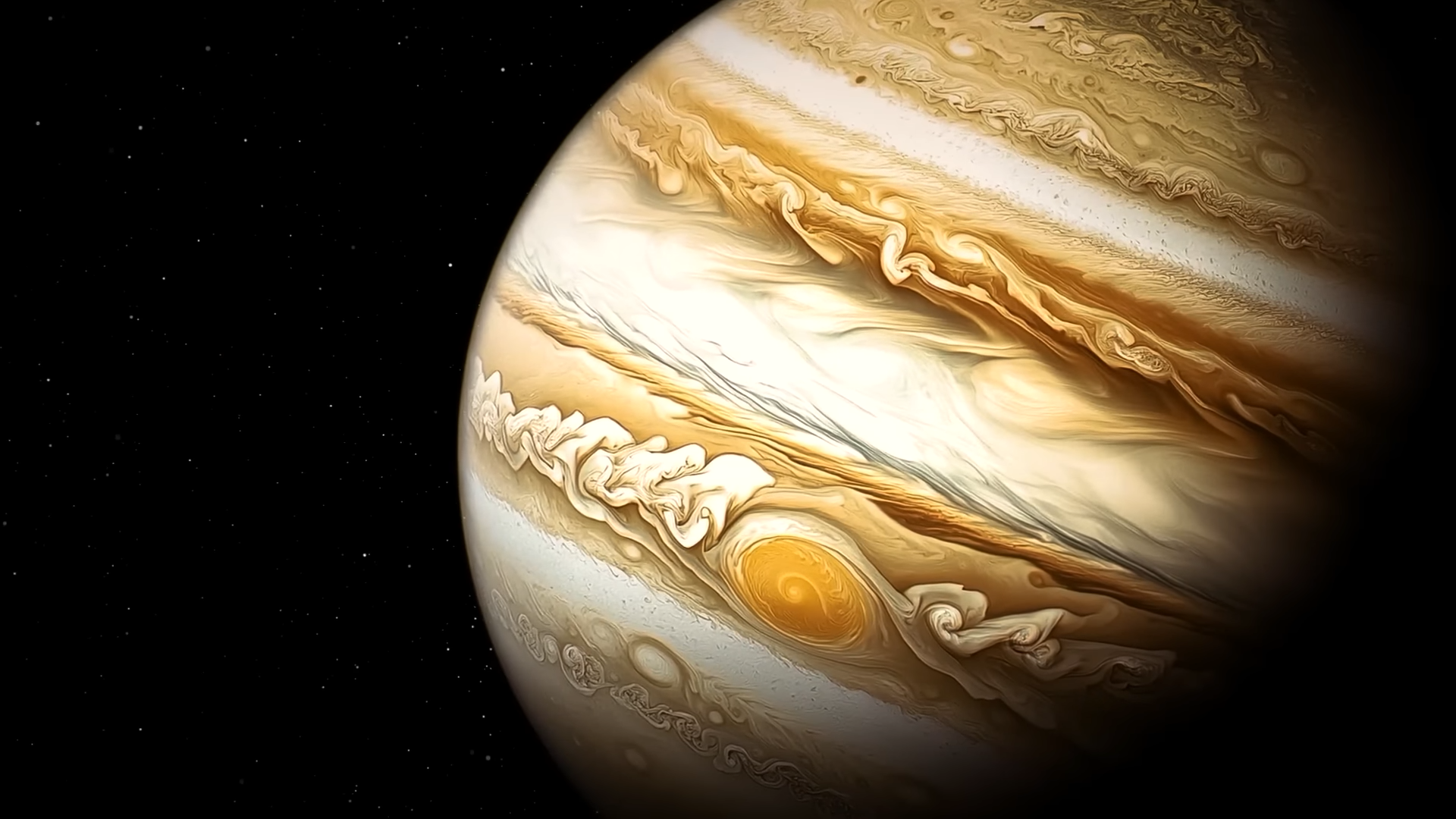 What scientists found inside Jupiter - and it changes everything