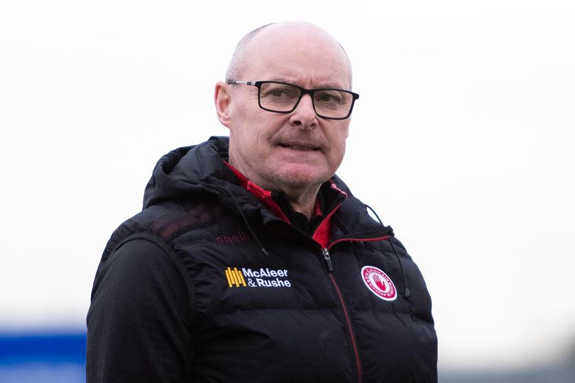 Malachy O’Rourke issues Tyrone injury update as key player returns to panel