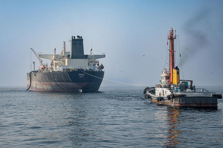 Oil surges after Iran strikes – what next for petrol prices and money?