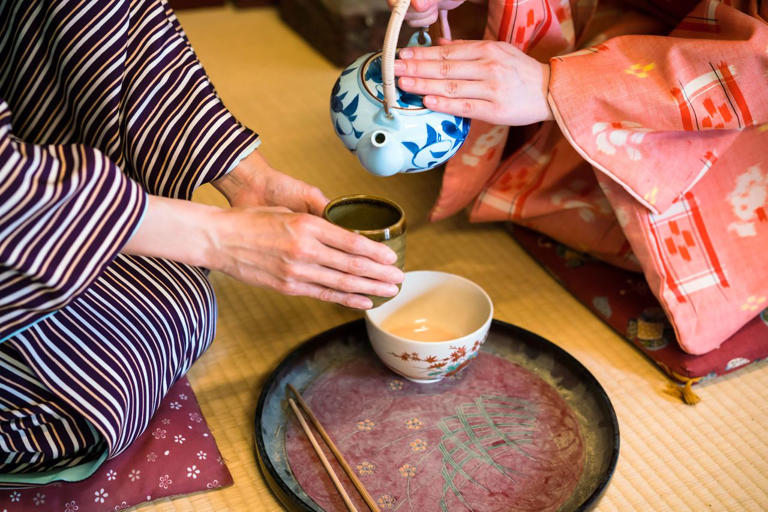 A guide to Japanese tea and how to savor it across Japan
