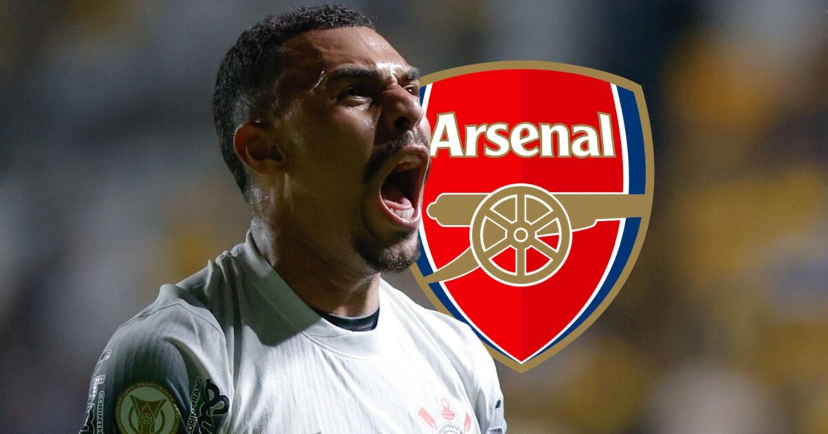 Offer arrives as Arsenal begin triple signing with Brazilian pursuit ...