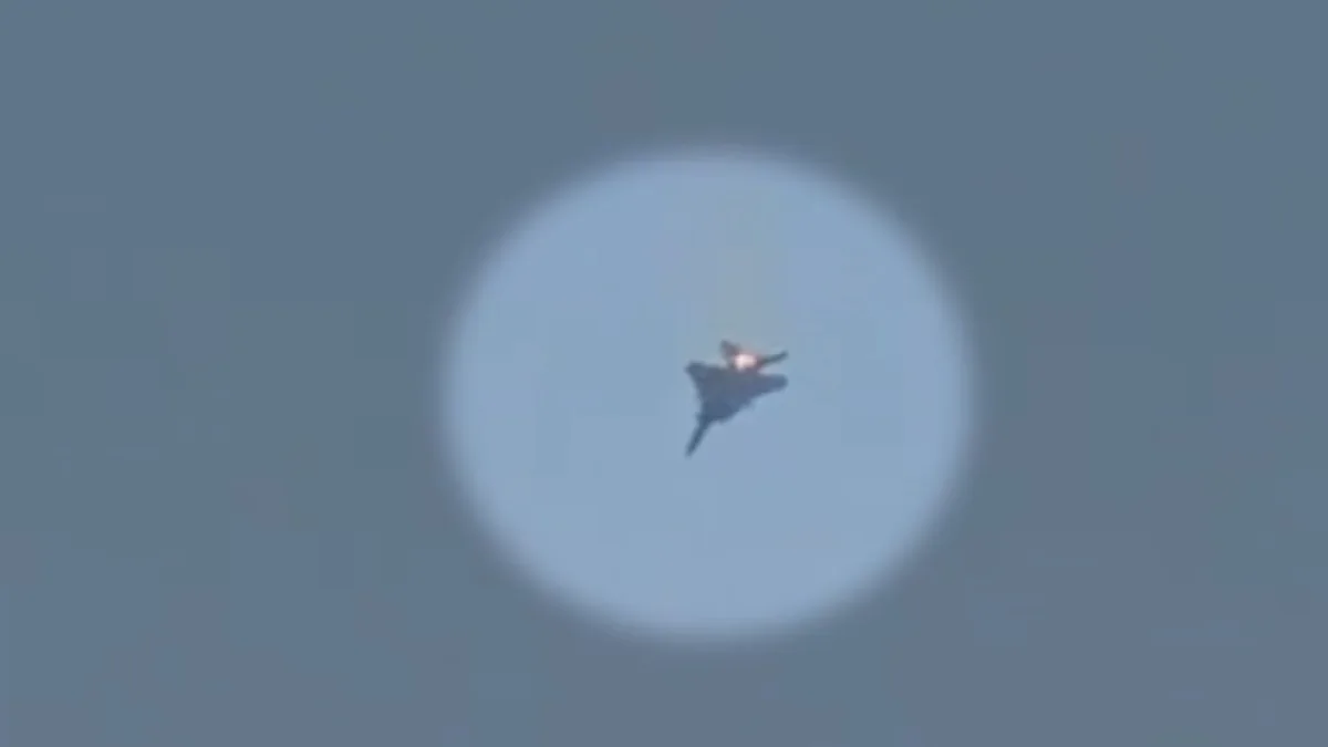 3 American F-15 fighter jets shot down by Kuwait in 'friendly fire ...