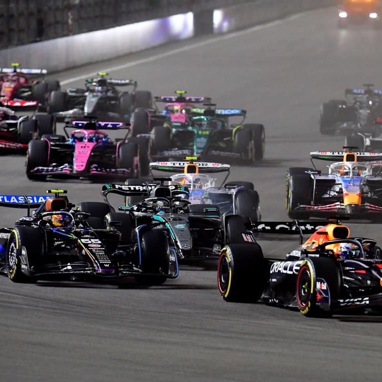 How to buy 2026 Formula 1 racing tickets for US events