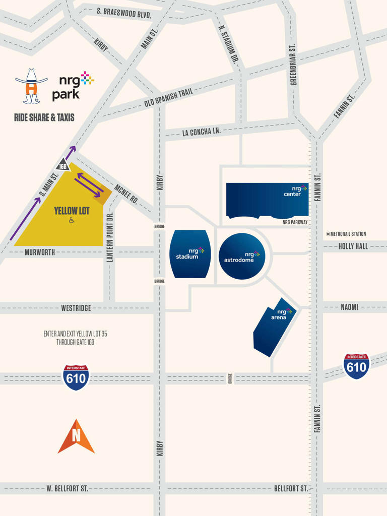 What to know about tickets, parking, transit for 2026 Houston rodeo