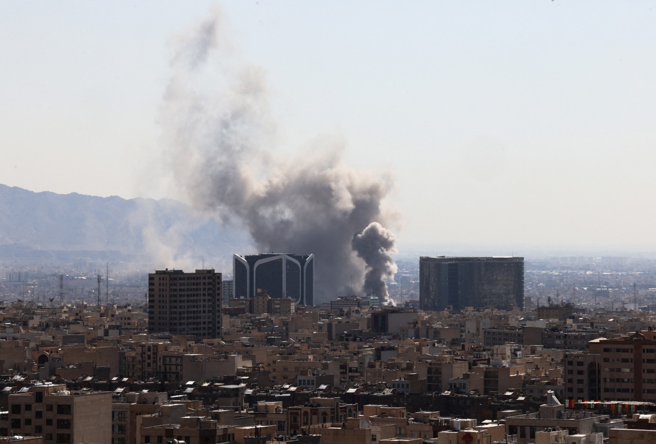 Iran conflict: Five things to know<br>