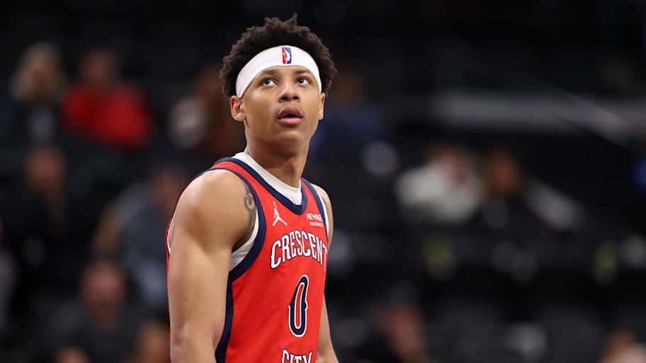 Pelicans rotation change has saved Jeremiah Fears’ rookie campaign