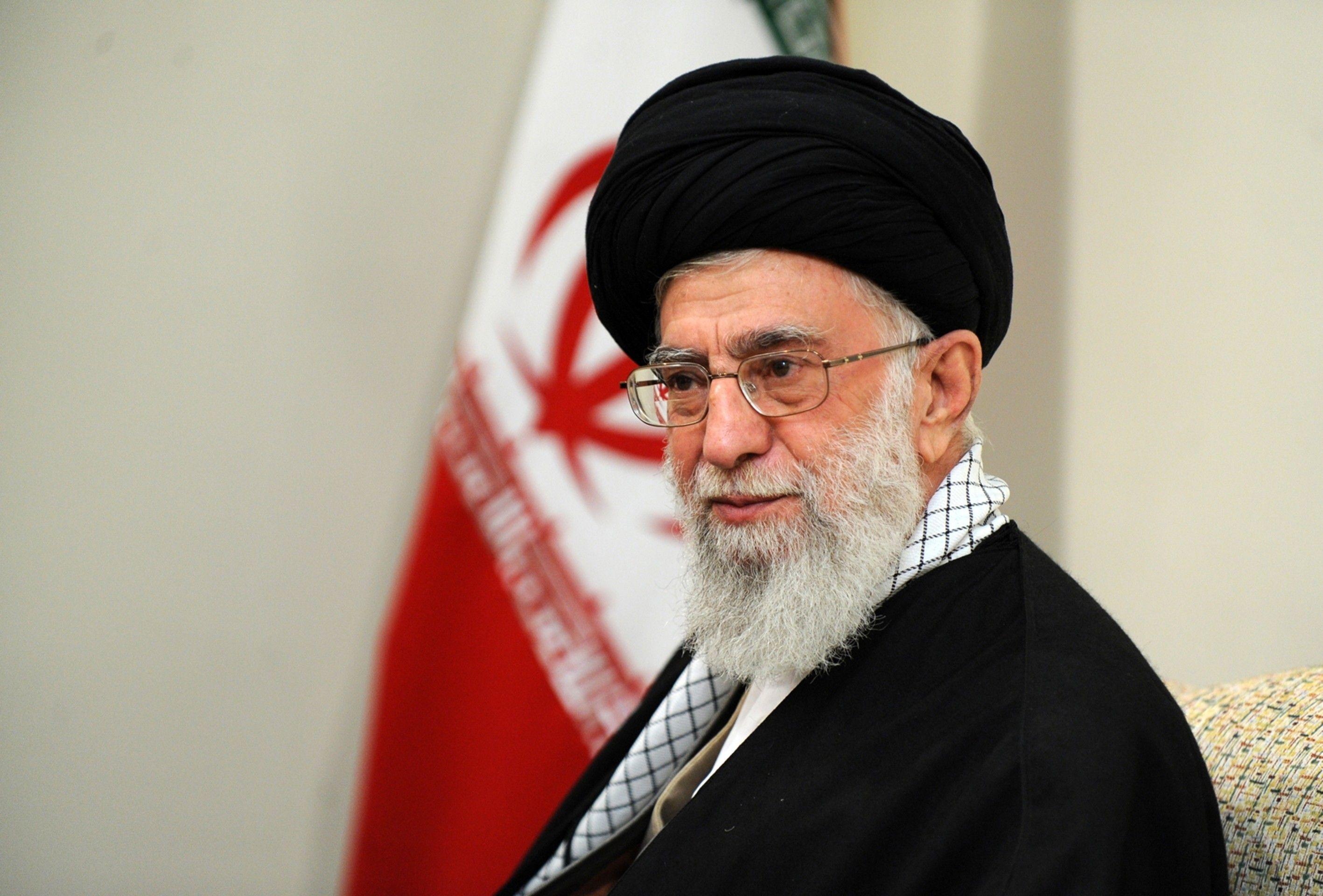 Sarwar rejects father's tribute to Iran's supreme leader