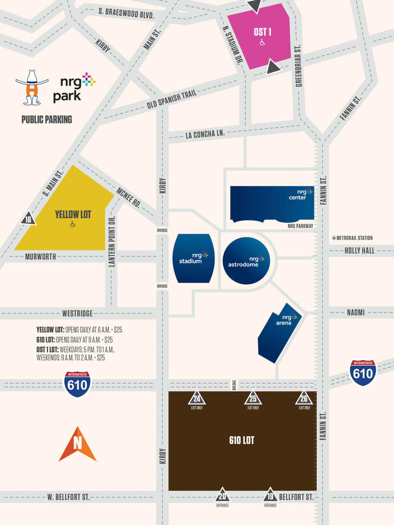 What to know about tickets, parking, transit for 2026 Houston rodeo