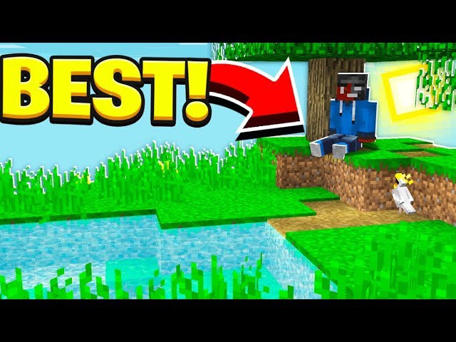 Best skyblock server in MCPE? - Minecraft PE (MCPE, PS4, Xbox, Windows 10)