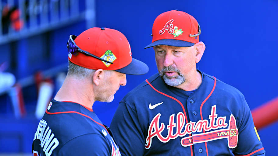 Braves first round of cuts weren't surprising, but tougher choices are ...