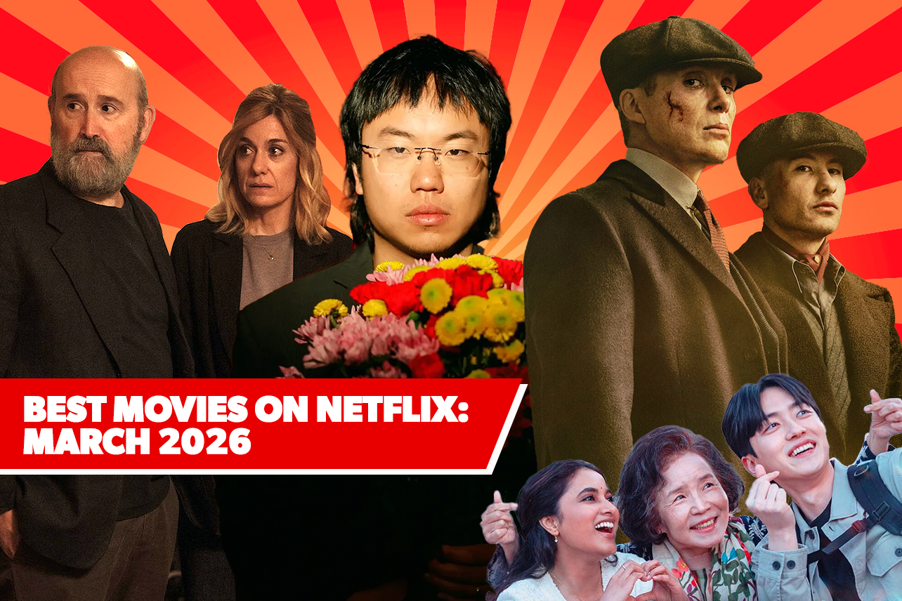 11 best new movies on Netflix: March 2026’s freshest films to watch