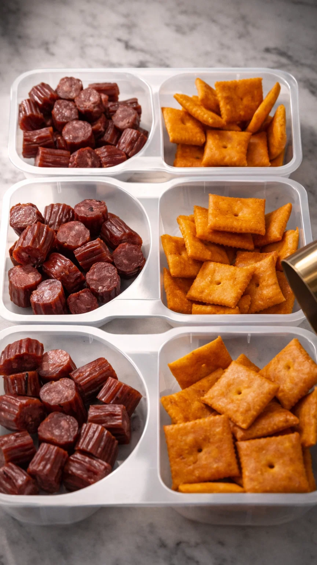 Restock your snacks for the week with these tips