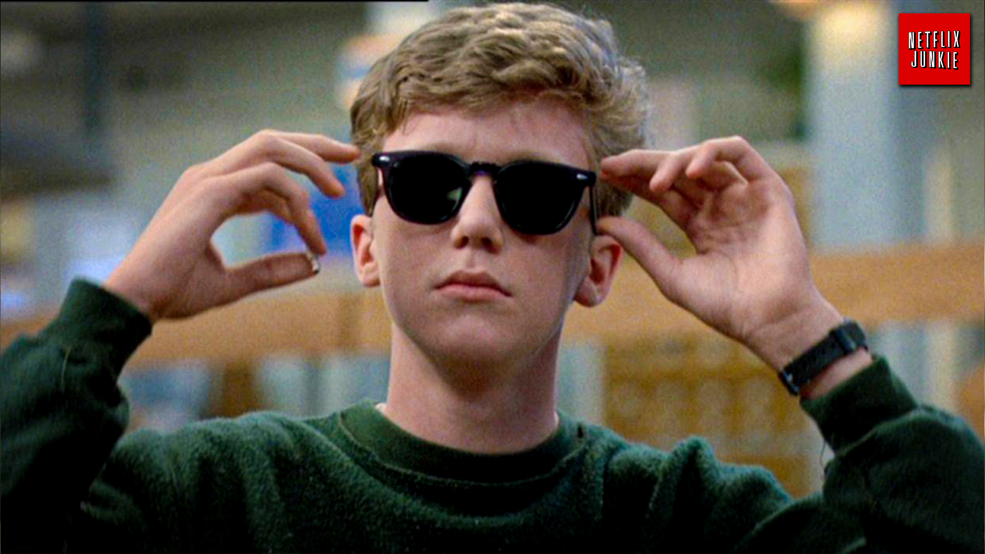 Anthony Michael Hall looks unrecognizable 41 years after The Breakfast Club