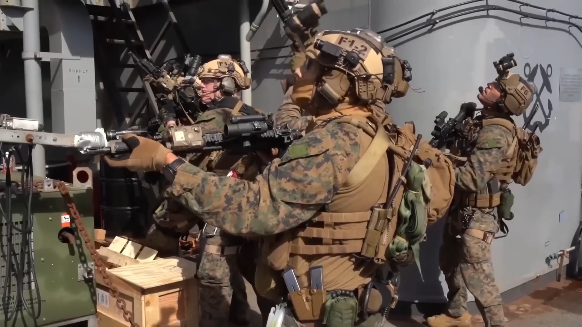 Marine Recon vs Force Recon: A Historical and Operational Analysis of ...
