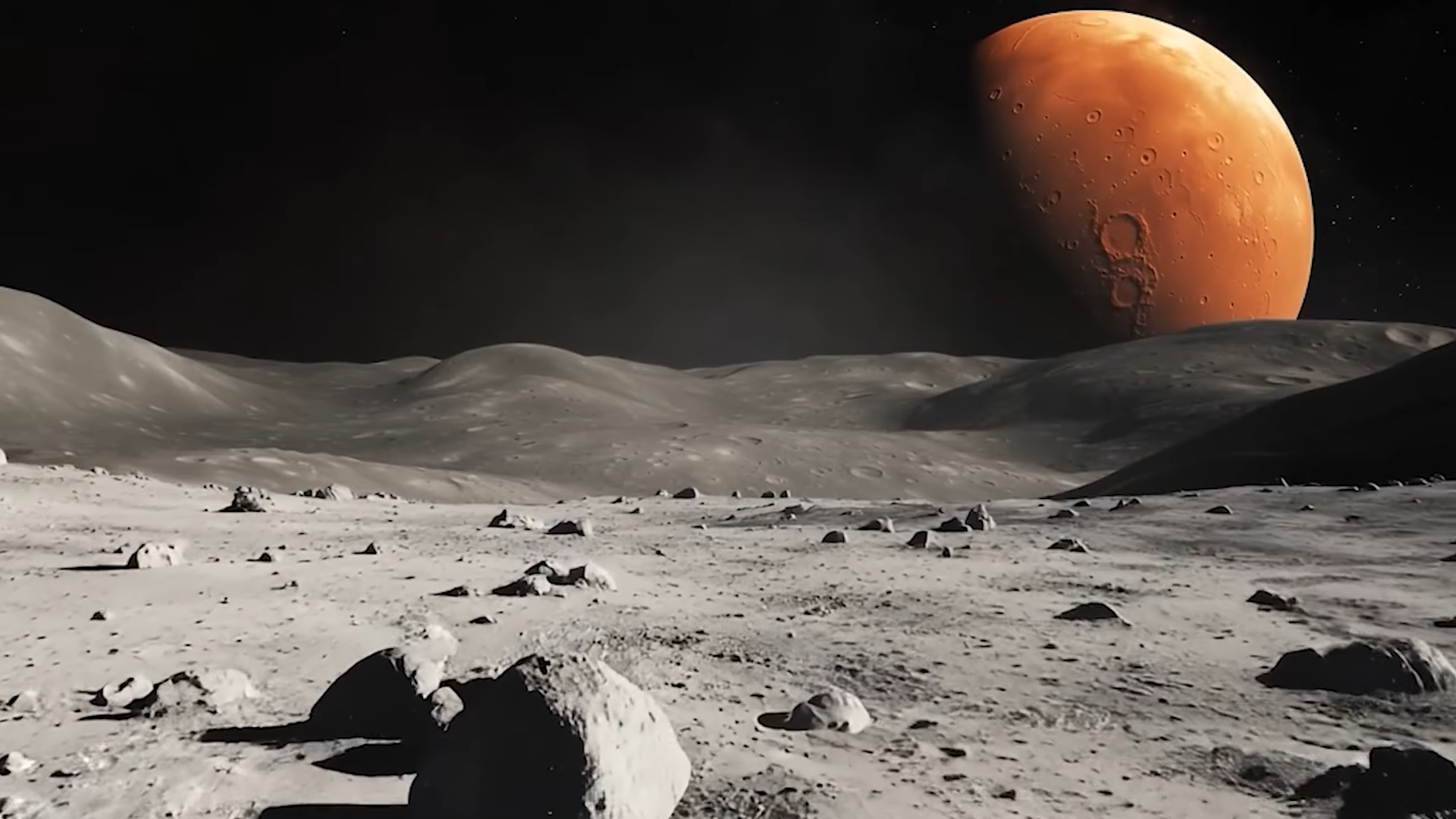 Mars colonization: Why human survival on the red planet is far from ...