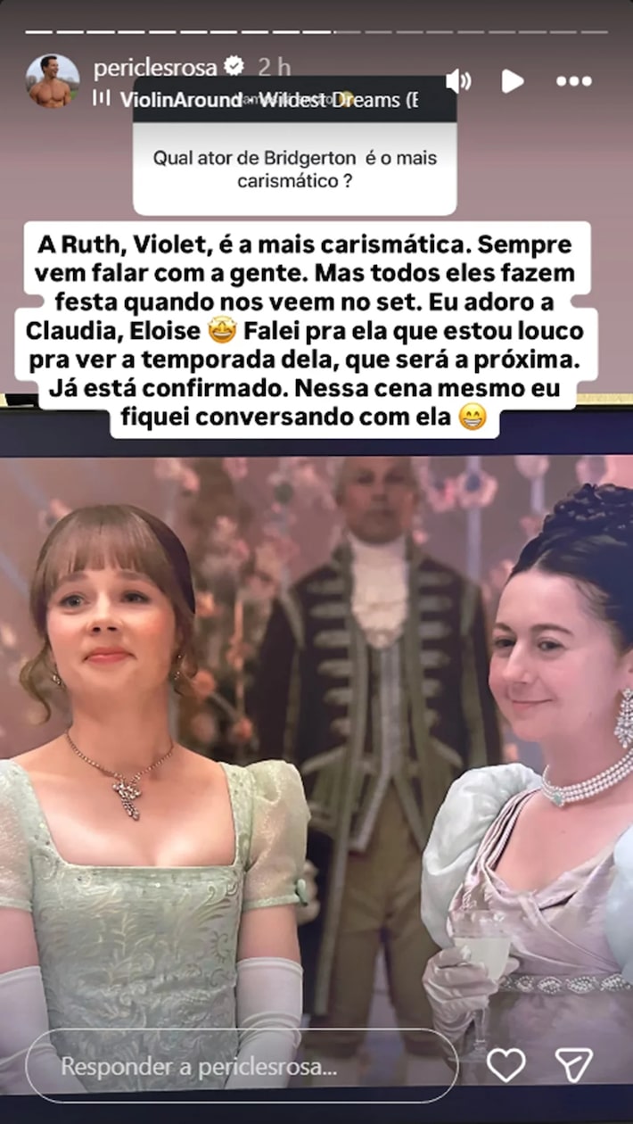 Quem será o protagonista da 5ª temporada de ‘Bridgerton’? Ator da série ...