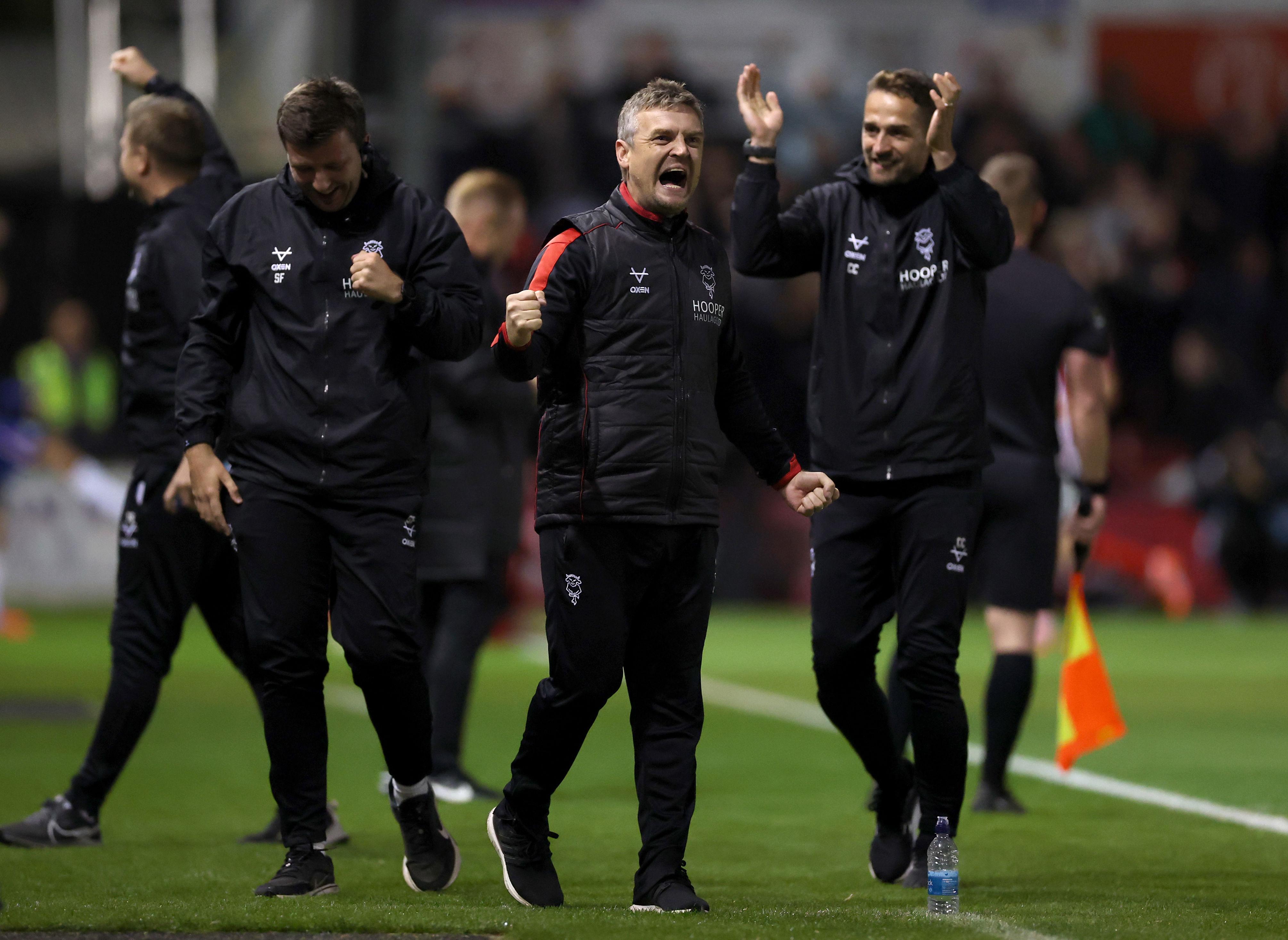 Blackpool away form compared ahead of Wimbledon and Doncaster double header