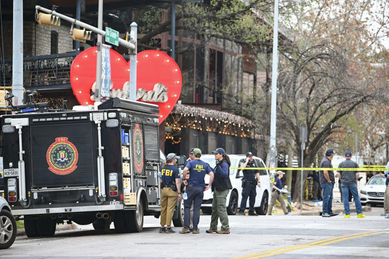 First victim identified in deadly Austin mass shooting