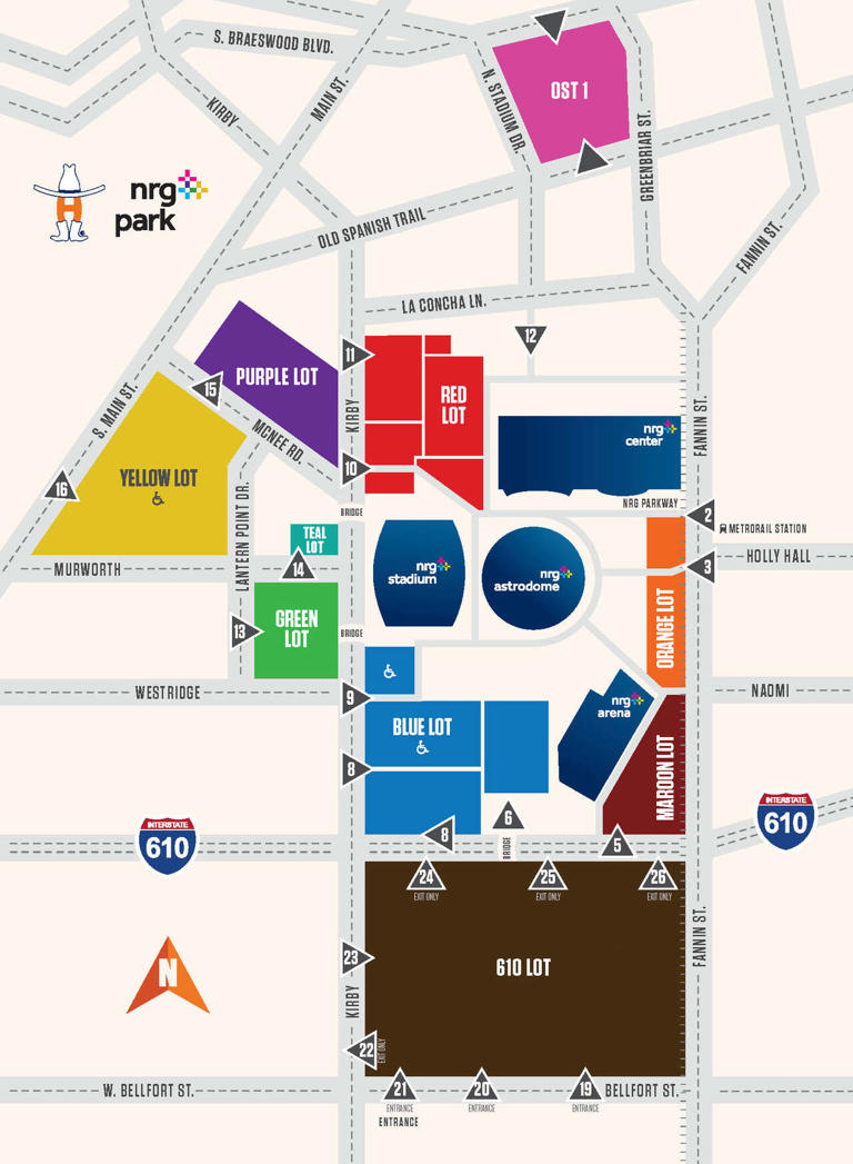 What to know about tickets, parking, transit for 2026 Houston rodeo
